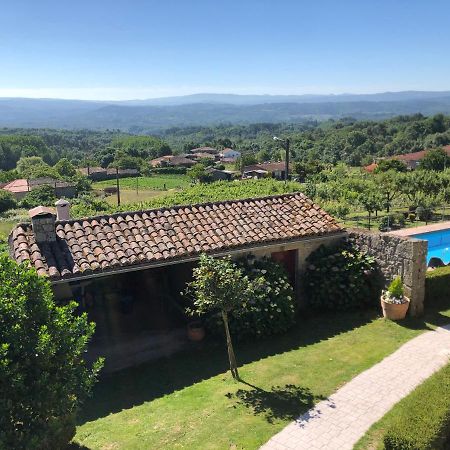 Apartamento Aldeade Santa María Exterior foto