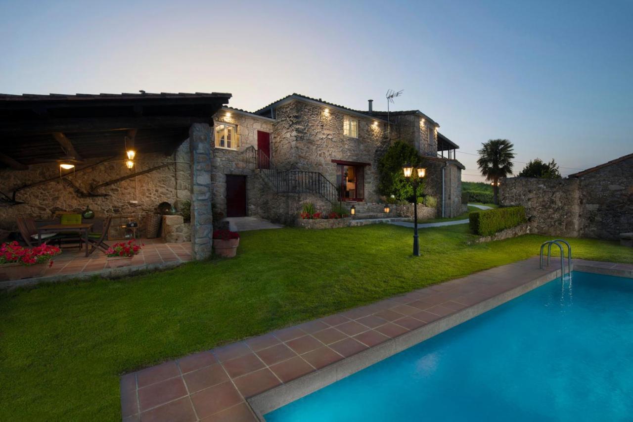 Apartamento Aldeade Santa María Exterior foto