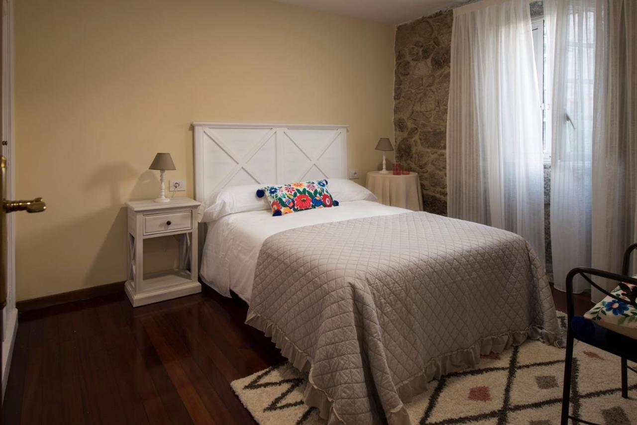 Apartamento Aldeade Santa María Exterior foto