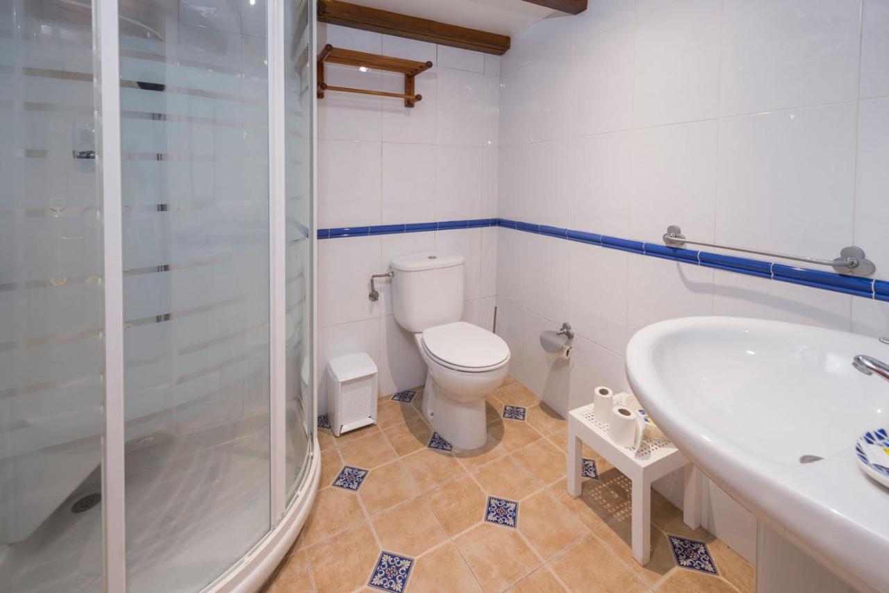 Apartamento Aldeade Santa María Exterior foto