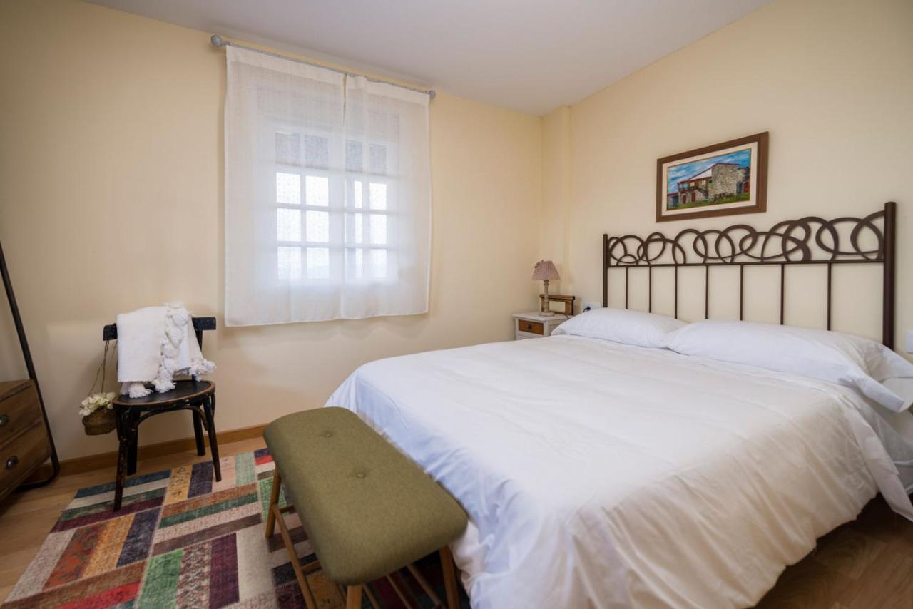 Apartamento Aldeade Santa María Exterior foto